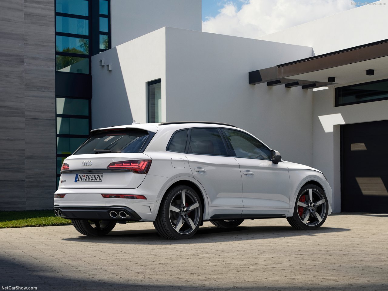Audi SQ5